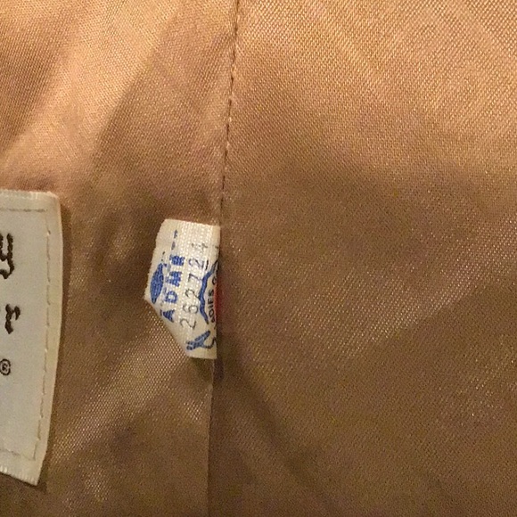 Vintage Dubrowsky & Perlbinder exclusively styled for tissavel France - Picture 5 of 9